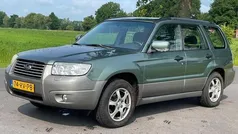 Groen Gebruikt 2005 Subaru Forester Comfort SUV | € 3.650 (Eerlijke prijs)