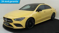 Geel Gebruikt 2020 Mercedes CLA250 Premium Plus Sedan | € 31.945 (Eerlijke prijs)