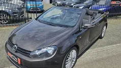 Bruin Gebruikt 2014 VW Golf Cabriolet Cup Cabriolet | € 11.945 (Eerlijke prijs)