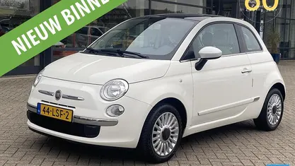Occasion Fiat 500 Lounge 69 PK (50 kW) 2010 Hatchback