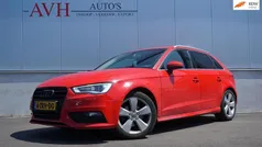 Hatchback Gebruikt 2015 Audi A3 Sportback Hatchback | € 6.750 (Eerlijke prijs)