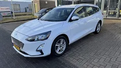 Gebruikt 2021 Ford Focus Business Edition Stationwagen | € 9.750 (Goede deal)