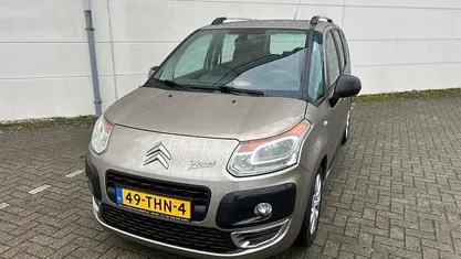 Occasion Citroën C3 Picasso Tendance 120 PK (88 kW) 2012 Beige MPV