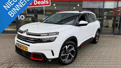 Gebruikt 2019 Citroën C5 Aircross PureTech SUV | € 17.750 (Eerlijke prijs)