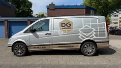 Gebruikt 2012 Mercedes Vito MPV | € 4.900 (Goede deal)