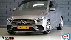 Grijs Gebruikt 2019 Mercedes B180 Business MPV | € 24.950 (Eerlijke prijs)