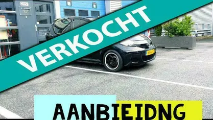 Occasion Toyota Aygo 69 PK (50 kW) 2009 Hatchback