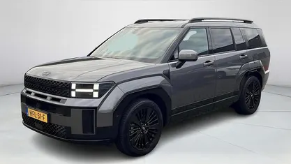 Occasion 2025 Hyundai Santa Fe Blackline SUV | € 57.900 (Eerlijke prijs)