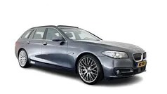 Grijs Gebruikt 2016 BMW 530 Executive Stationwagen | € 12.945 (Eerlijke prijs)
