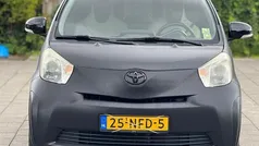 Paars Gebruikt 2010 Toyota iQ Comfort Hatchback | € 2.799 (Eerlijke prijs)