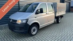 Grijs Gebruikt 2019 VW T6.1 Van | € 20.950 (Eerlijke prijs)
