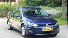 Gebruikt 2017 VW Golf VII Trendline Stationwagen | € 7.899 (Eerlijke prijs)