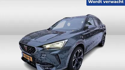 Groen (metallic) Occasion 2021 Cupra Formentor SUV | € 26.950 (Eerlijke prijs)