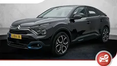Zwart Gebruikt 2021 Citroën e-C4 Shine SUV | € 18.425 (Eerlijke prijs)