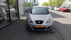 Beige Gebruikt 2010 Seat Altea Style MPV | € 3.450 (Goede deal)