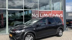 Zwart Gebruikt 2023 Dacia Jogger Expression MPV | € 19.295 (Goede deal)