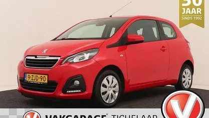 Occasion 2015 Peugeot 108 Active Hatchback | € 4.899 (Eerlijke prijs)