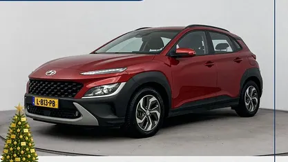 Gebruikt 2021 Hyundai Kona Comfort SUV | € 21.400 (Eerlijke prijs)