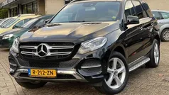 Gebruikt 2018 Mercedes GLE500 SUV | € 46.500