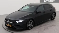 Zwart Gebruikt 2019 Mercedes A180 AMG Hatchback | € 21.925 (Goede deal)