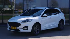 Wit Gebruikt 2021 Ford Kuga ST-Line X SUV | € 23.250 (Goede deal)