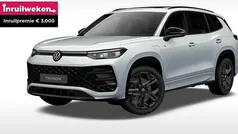 Zilver Nieuw 2025 VW Tayron R-line Edition SUV | € 63.390 (Eerlijke prijs)