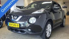 Gebruikt 2016 Nissan Juke N-Connecta SUV | € 11.750 (Eerlijke prijs)