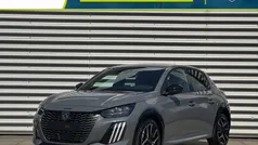 Grijs Nieuw 2025 Peugeot 208 GT Hatchback | € 30.940 (Goede deal)