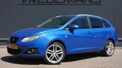 Gebruikt 2011 Seat Ibiza ST Ecomotive Stationwagen | € 1.950 (Goede deal)