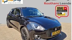 Zwart Gebruikt 2018 Suzuki Swift Hatchback | € 14.900 (Eerlijke prijs)
