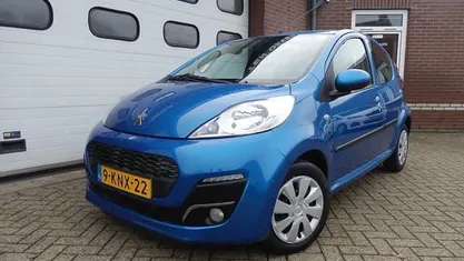Gebruikt 2013 Peugeot 107 Active Hatchback | € 3.950 (Eerlijke prijs)
