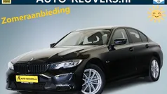 Zwart Gebruikt 2022 BMW 320e Sedan | € 31.800 (Super prijs)