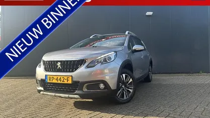 Occasion 2018 Peugeot 2008 Allure SUV | € 10.950 (Eerlijke prijs)