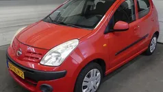 Gebruikt 2010 Nissan Pixo Acenta Hatchback | € 2.495 (Eerlijke prijs)