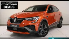 Gebruikt 2021 Renault Arkana R.S. SUV | € 24.035 (Eerlijke prijs)
