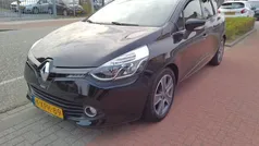 Zwart Gebruikt 2014 Renault Clio GrandTour Night&Day Stationwagen | € 7.200 (Eerlijke prijs)