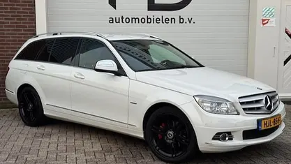 Occasion 2008 Mercedes C200 Avantgarde Stationwagen | € 7.750 (Eerlijke prijs)