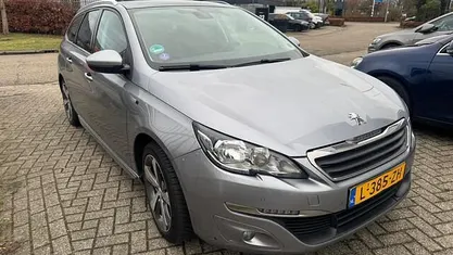 Occasion Peugeot 308 SW GT-line 131 PK (96 kW) 2016 Stationwagen