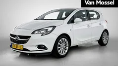 Wit Gebruikt 2018 Opel Corsa Edition Hatchback | € 9.440 (Eerlijke prijs)