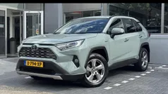 Groen Gebruikt 2021 Toyota RAV4 Hybrid Executive SUV | € 40.900 (Eerlijke prijs)