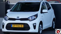 Wit Gebruikt 2019 Kia Picanto Hatchback | € 10.950 (Eerlijke prijs)