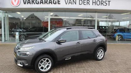 Grijs Occasion 2019 Citroën C4 Business Class SUV | € 9.440 (Eerlijke prijs)