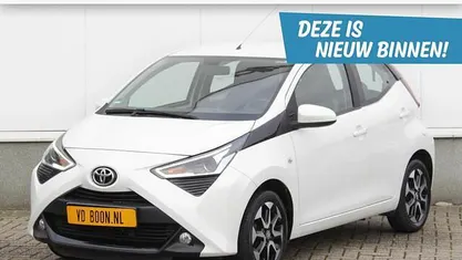 Occasion Toyota Aygo 72 PK (52 kW) 2019 Hatchback