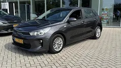 Grijs Gebruikt 2019 Kia Rio Hatchback | € 11.900 (Super prijs)
