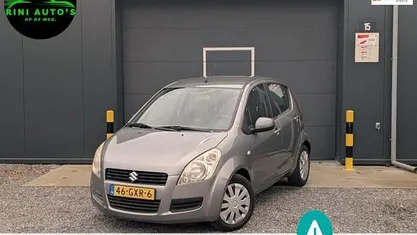 Occasion 2008 Suzuki Splash Comfort Hatchback | € 6.467 (Eerlijke prijs)