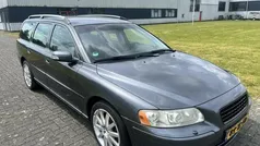 Grijs Gebruikt 2007 Volvo V70 Stationwagen | € 3.999 (Eerlijke prijs)