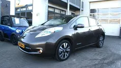 Bruin Gebruikt 2016 Nissan Leaf 360º Hatchback | € 8.400 (Eerlijke prijs)