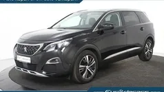 Zwart Gebruikt 2020 Peugeot 5008 Allure MPV | € 22.700 (Eerlijke prijs)