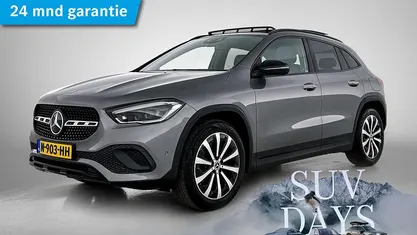 Gebruikt 2021 Mercedes GLA200 Luxury SUV | € 32.945 (Goede deal)