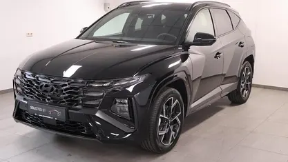 Occasion 2025 Hyundai Tucson N Line SUV | € 42.949 (Eerlijke prijs)